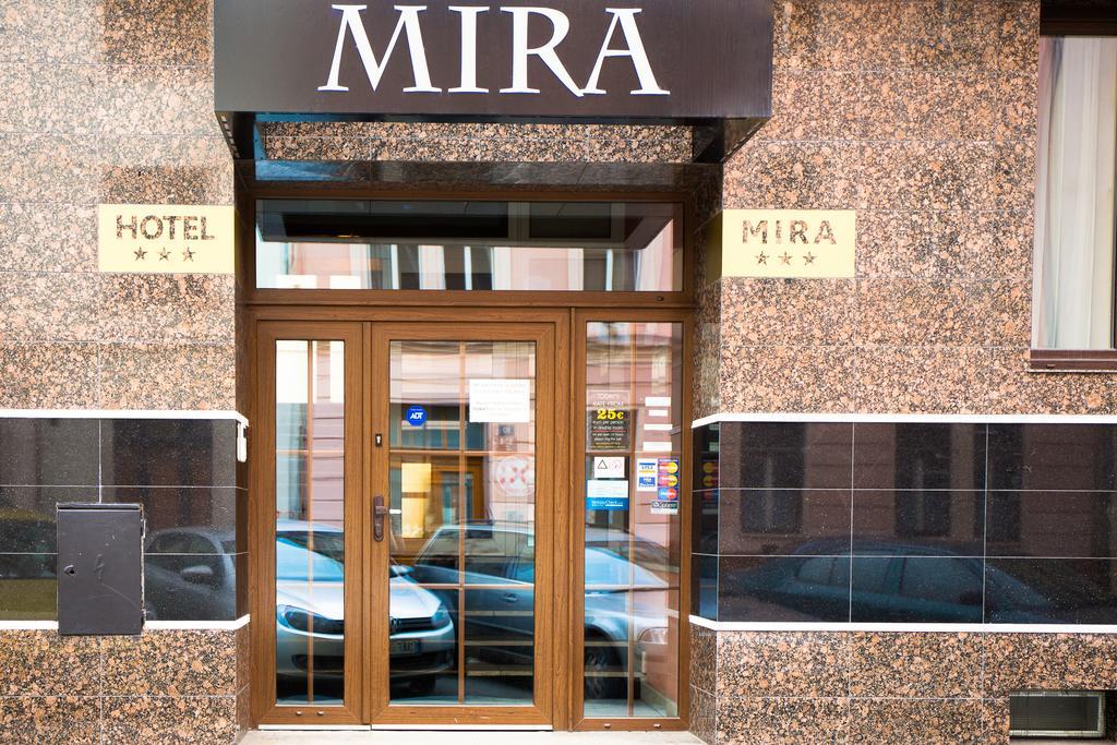 Hotel Mira Inn Прага Екстериор снимка