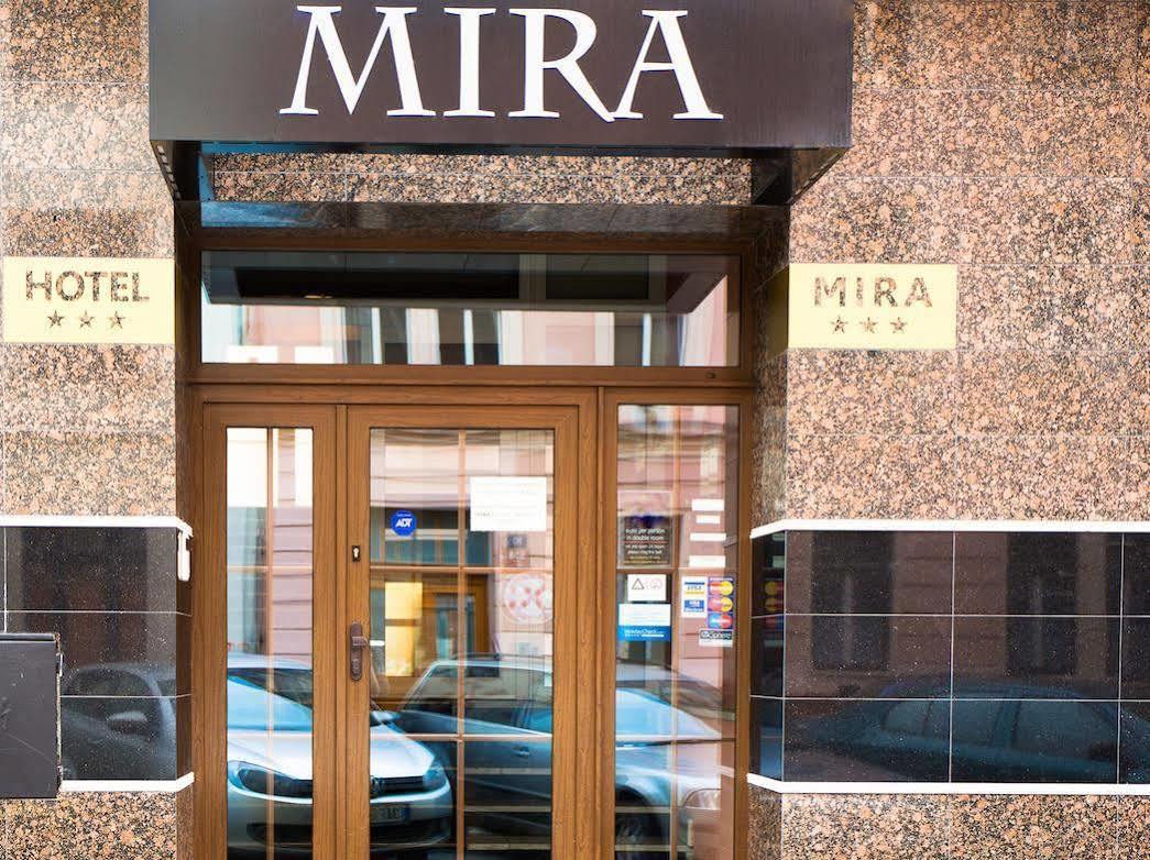 Hotel Mira Inn Прага Екстериор снимка