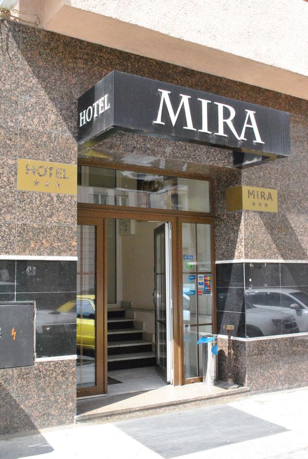 Hotel Mira Inn Прага Екстериор снимка